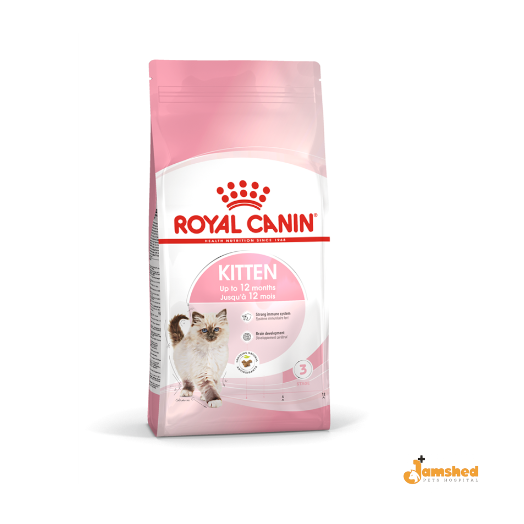 RC Kitten (2kg)
