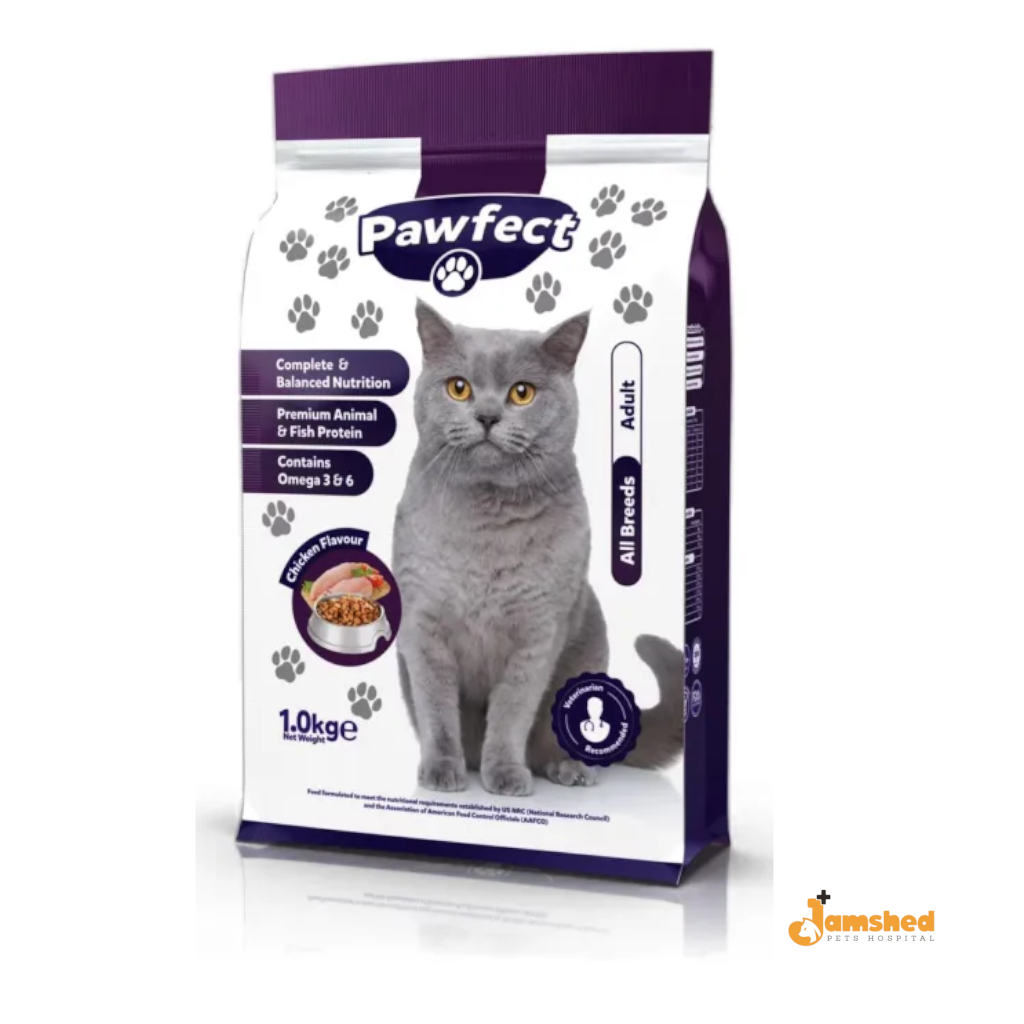 Pawfect Kitten (1KG) Paws