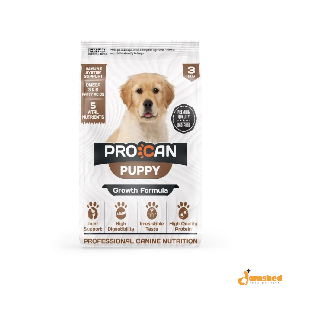 Procan Dog Puppy (3Kg)