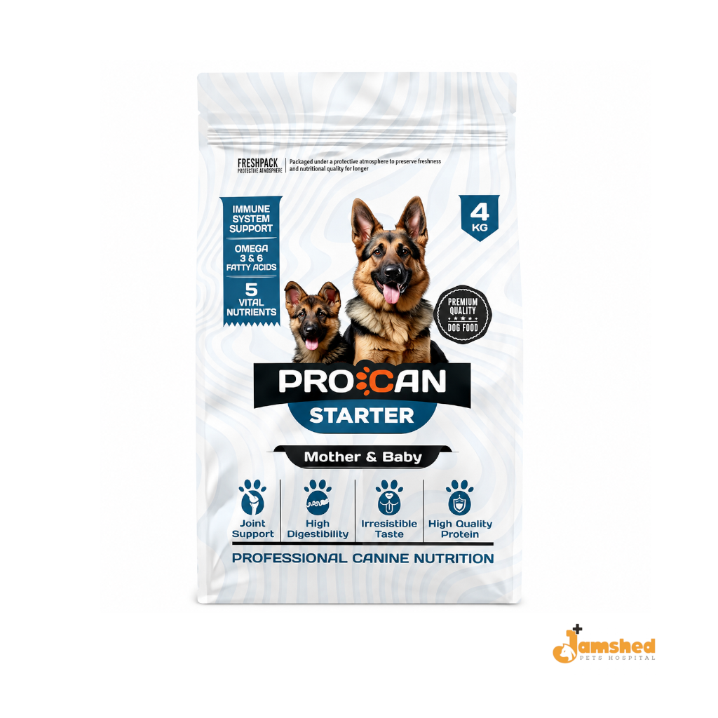 Procan Starter(4kg)